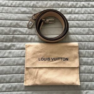 Louis Vuitton strap for a bag
